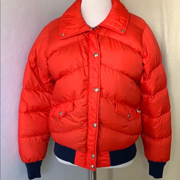 The North Face Jackets & Blazers - Vintage The North Face GooseDown Coat